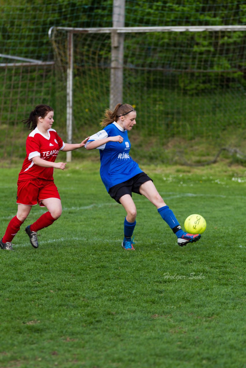 Bild 92 - B-Juniorinnen KaKi beim Abendturnier Schackendorf